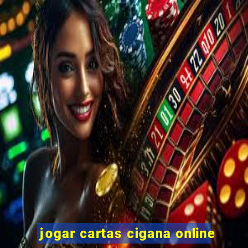 jogar cartas cigana online